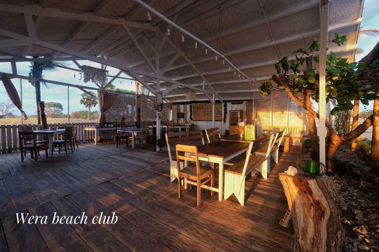 Wera Beach Kadumbul Экстерьер фото