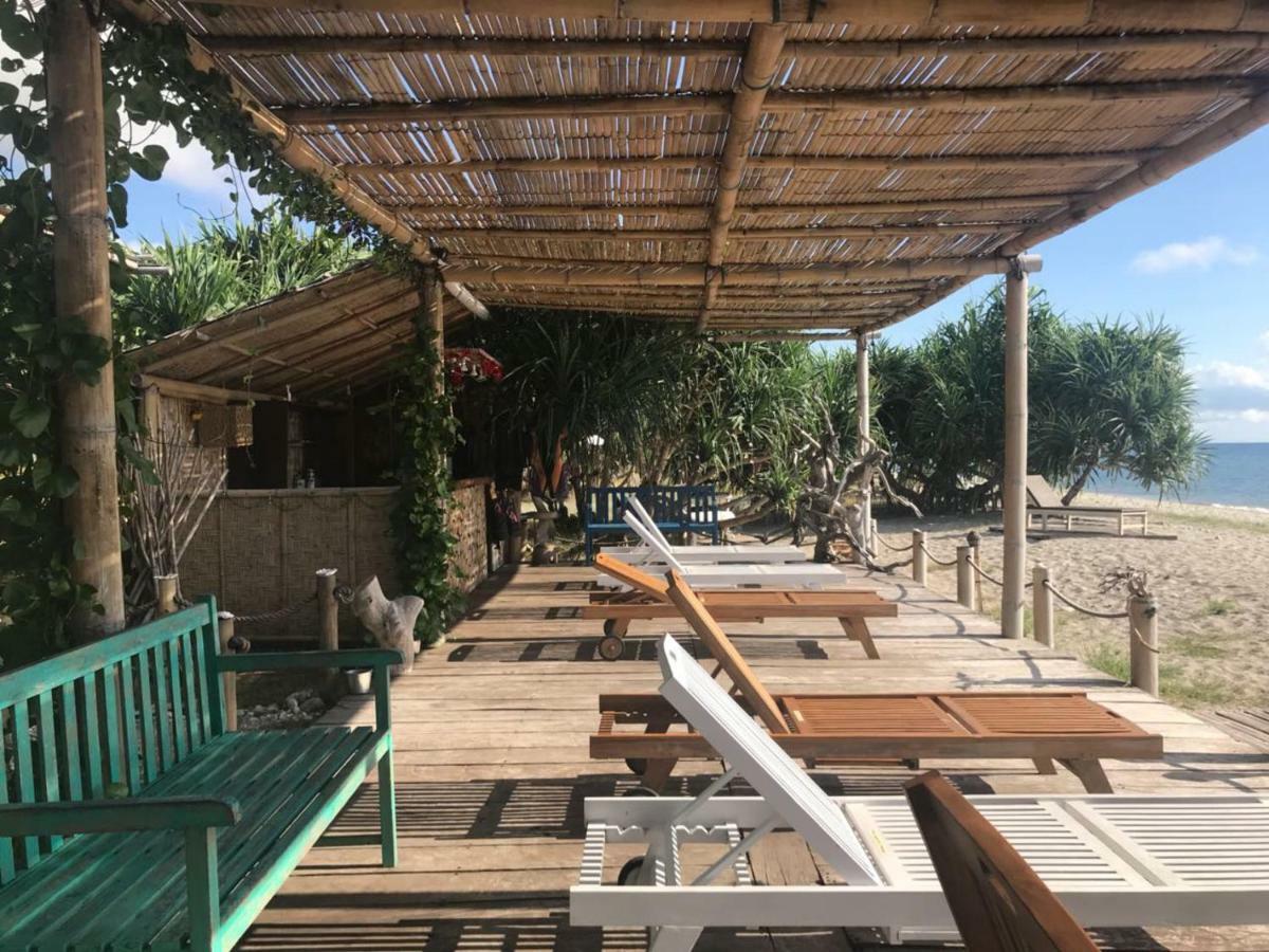 Wera Beach Kadumbul Экстерьер фото